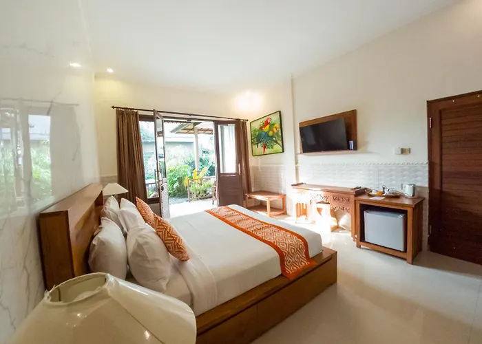 Capung Cottages