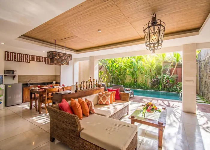 Kamajaya Villas