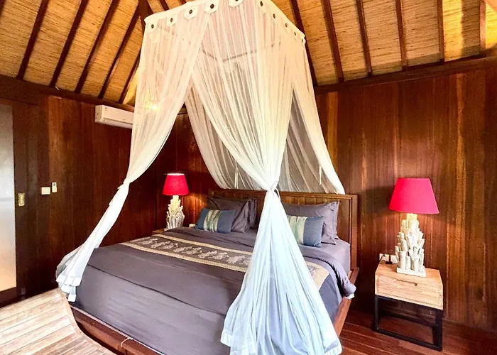Niluh Private Pool Villas Ubud