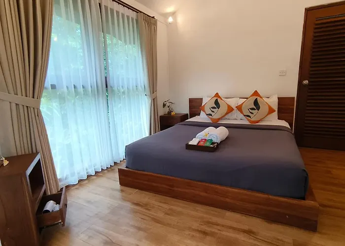 Ubud Tropical