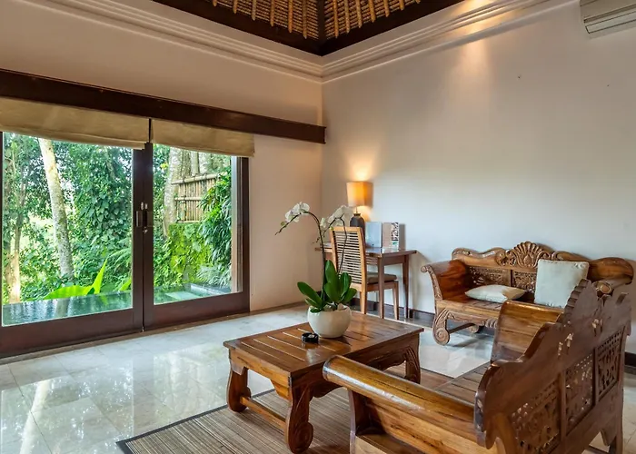 Natura Resort And Spa Ubud