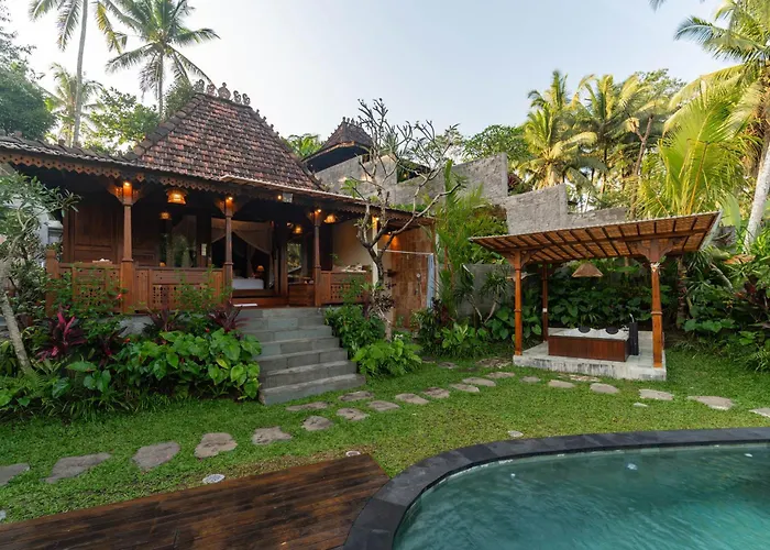Madani Antique Villas