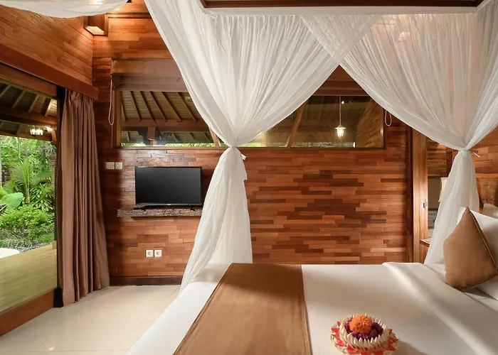 Hideaway Villas Candy-Ubud By Kanaan Hospitality