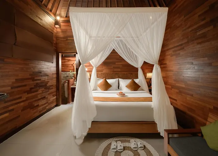 Hideaway Villas Candy-Ubud By Kanaan Hospitality