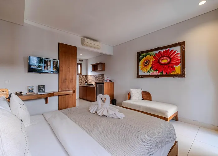 Kakul Villas & Suites Ubud