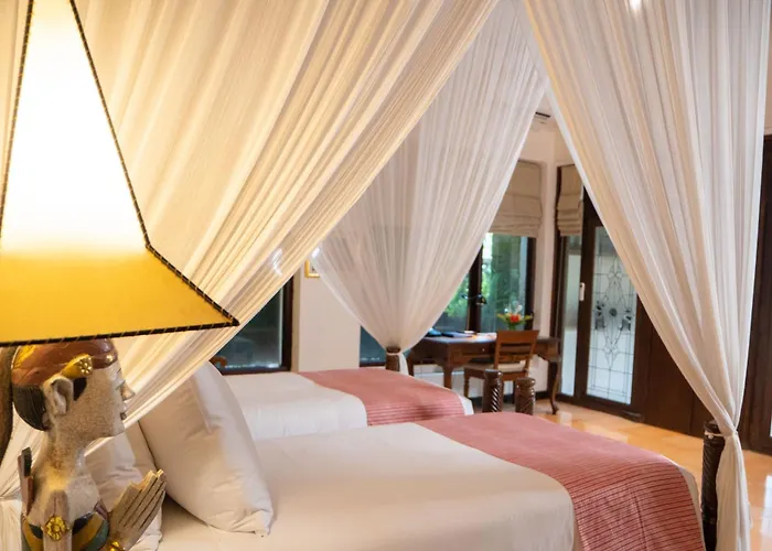 Ibah Luxury Villas&Spa