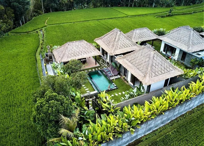Three Gold Luxury Private Villas