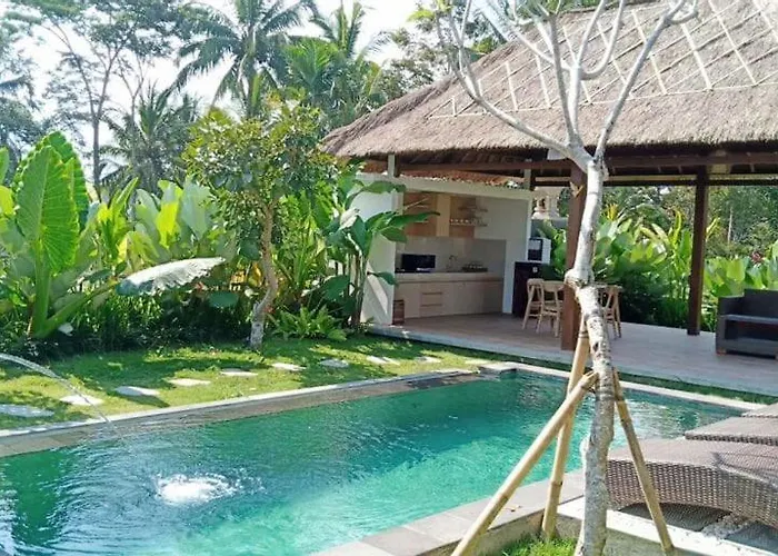 Three Gold Luxury Private Villas