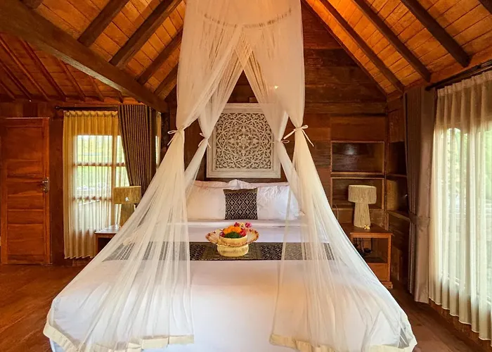 Jagadhita Villas Ubud Bali