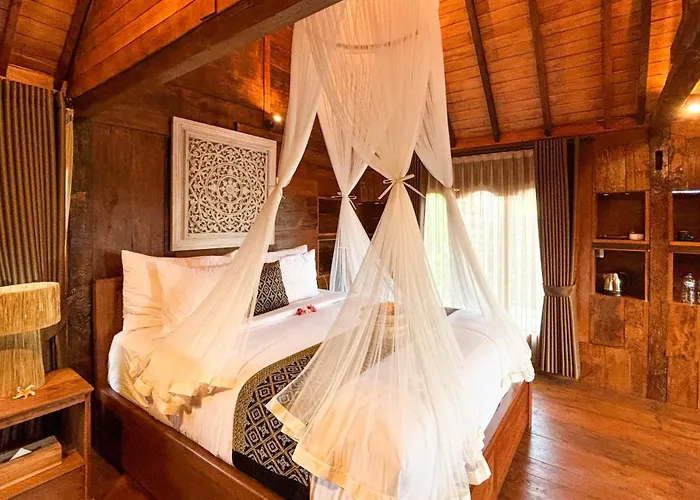 Jagadhita Villas Ubud Bali